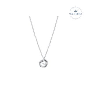 Vòng cổ bạc nữ giá bao nhiêu